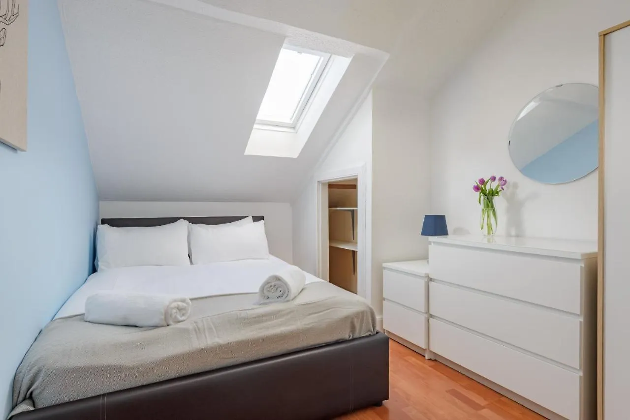 The South Bridge Apartment Εδιμβούργο 0*,  Ηνωμένο Βασίλειο