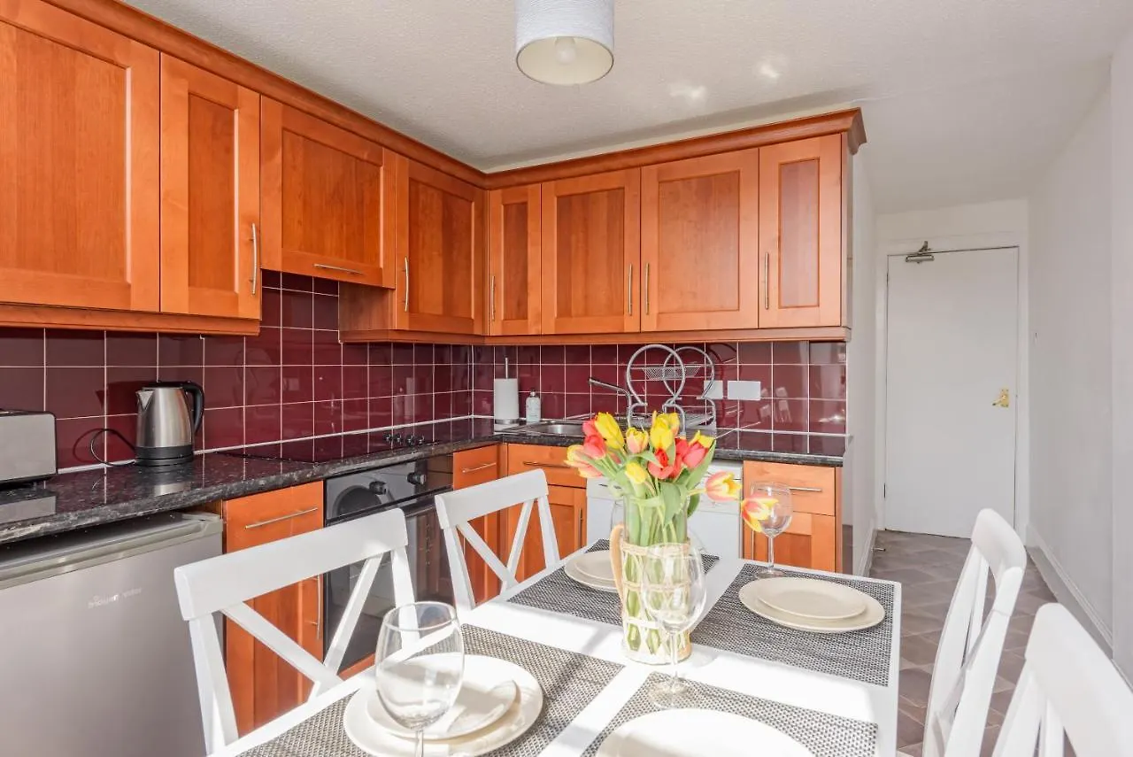 The South Bridge Apartment Edinburgh