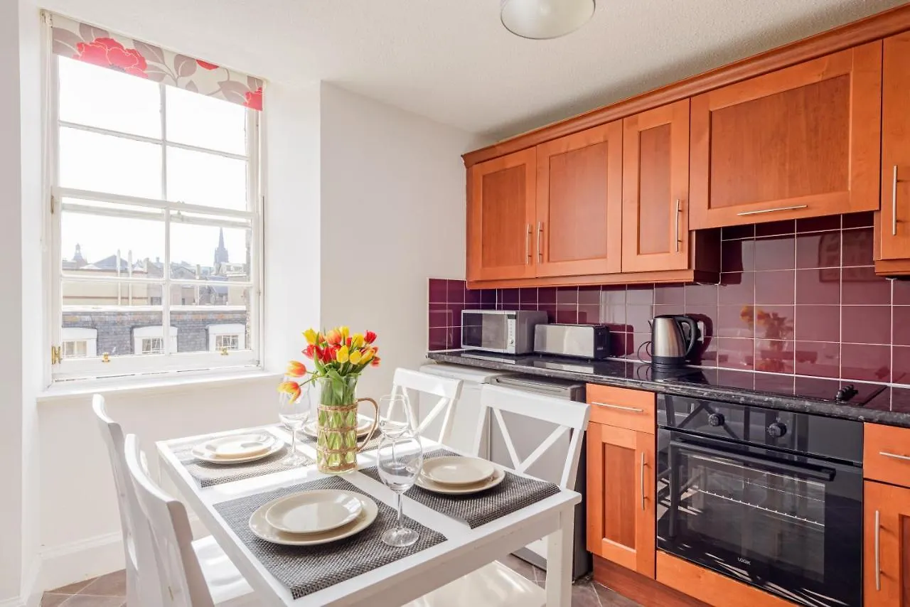 The South Bridge Apartment Edinburgh