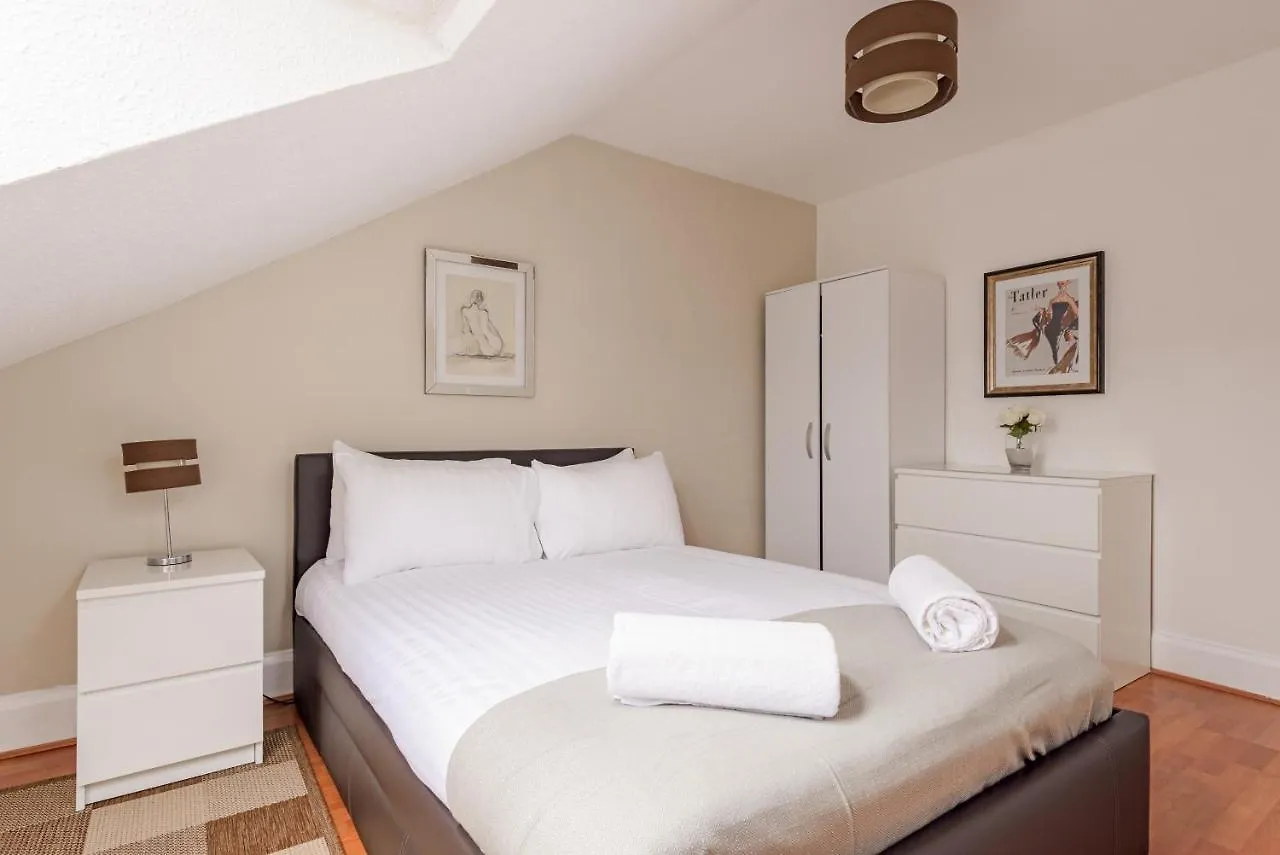 The South Bridge Apartment Edinburgh